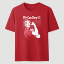 We Can Slay It Classic Tee