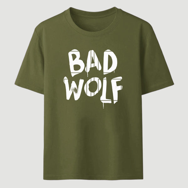 Bad Wolf Classic Tee