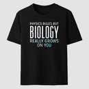Biology Really Grows On You Classic Tee