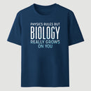 Biology Really Grows On You Classic Tee