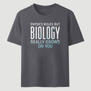 Biology Really Grows On You Classic Tee