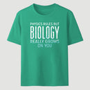 Biology Really Grows On You Classic Tee