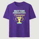 Button Mashing Champion Classic Tee