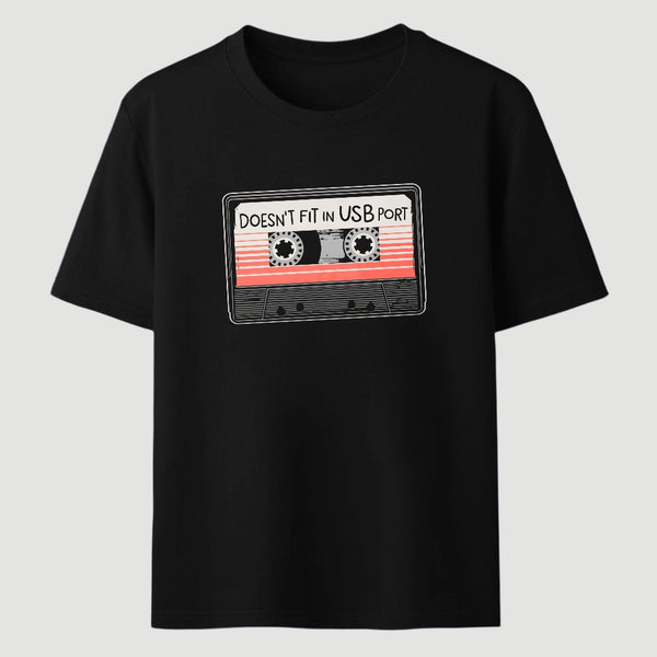 Doesnt Fit In Usb Port Classic Tee