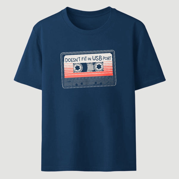Doesnt Fit In Usb Port Classic Tee