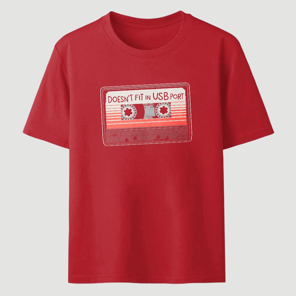 Doesnt Fit In Usb Port Classic Tee
