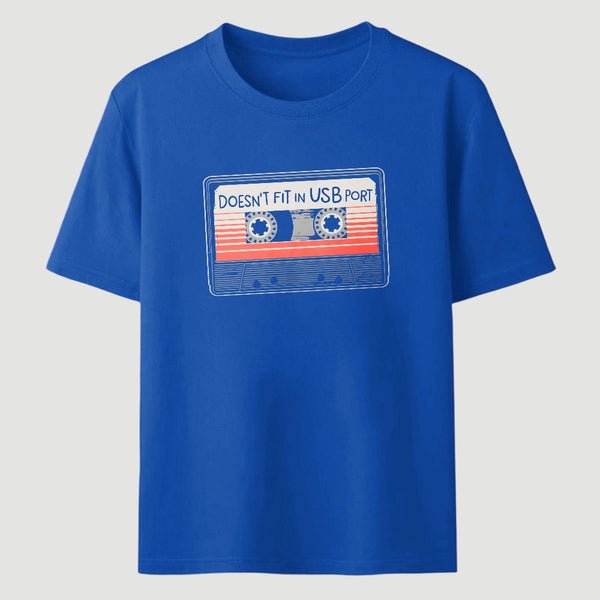 Doesnt Fit In Usb Port Classic Tee