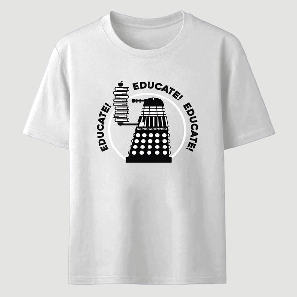 Educate Classic Tee