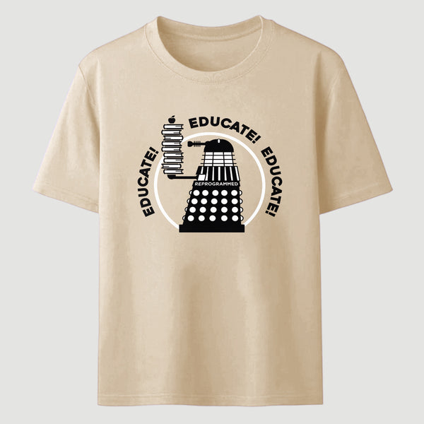 Educate Classic Tee