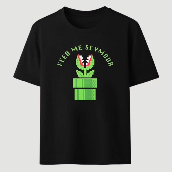 Feed Me Seymour Classic Tee