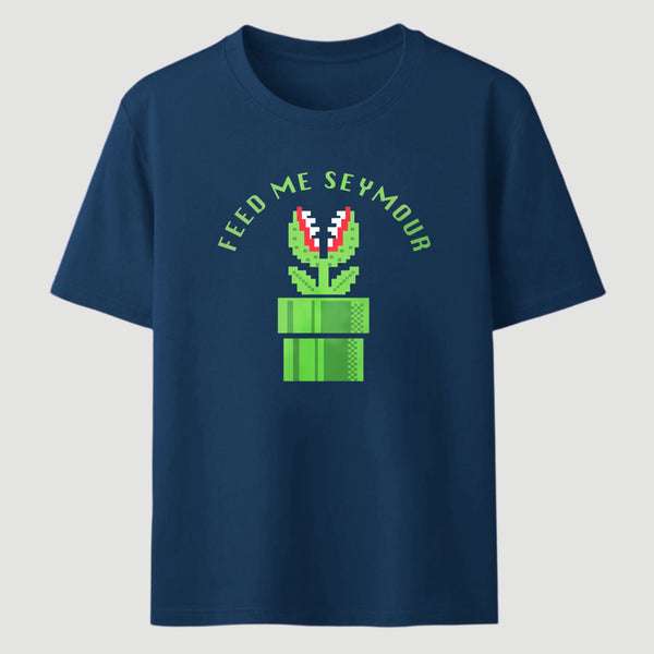Feed Me Seymour Classic Tee
