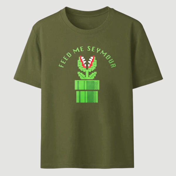 Feed Me Seymour Classic Tee