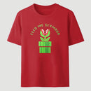 Feed Me Seymour Classic Tee