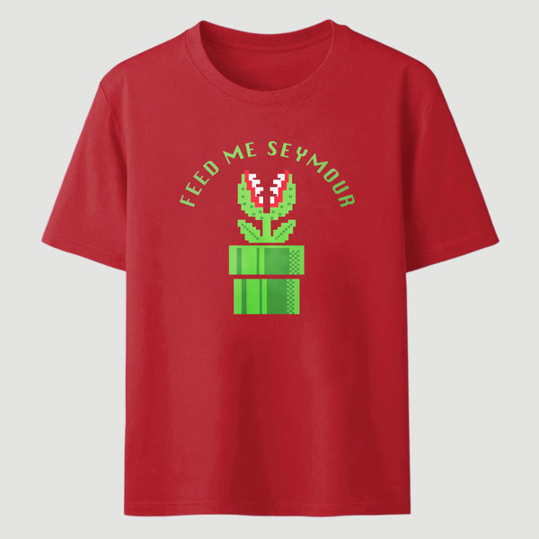 Feed Me Seymour Classic Tee