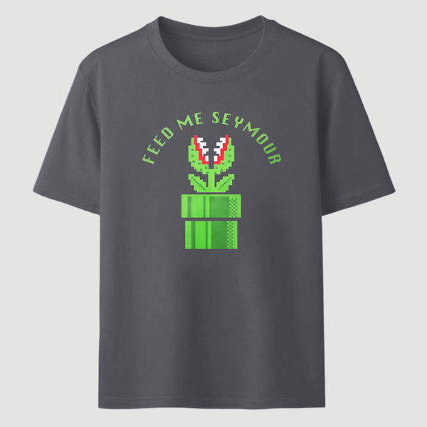 Feed Me Seymour Classic Tee