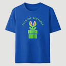 Feed Me Seymour Classic Tee