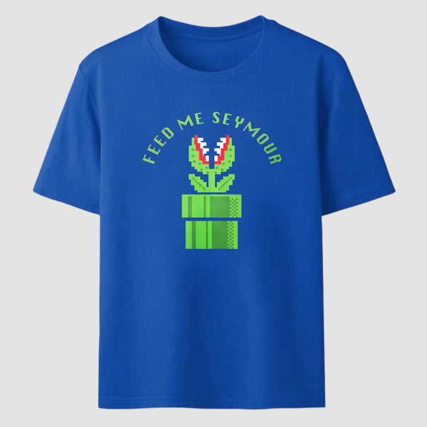 Feed Me Seymour Classic Tee