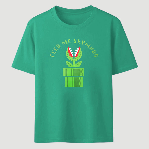 Feed Me Seymour Classic Tee