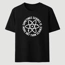 More Art Than Science Classic Tee