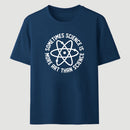 More Art Than Science Classic Tee