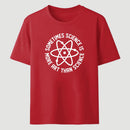 More Art Than Science Classic Tee
