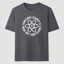 More Art Than Science Classic Tee