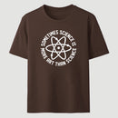 More Art Than Science Classic Tee