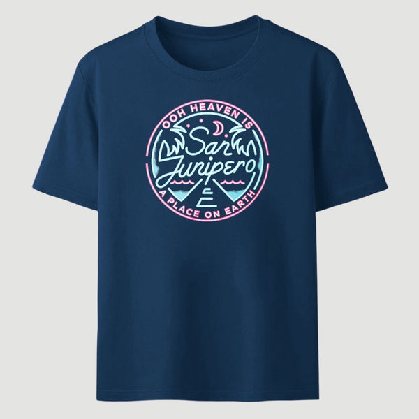 San Junipero Classic Tee
