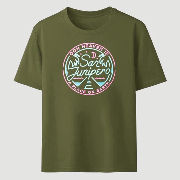 San Junipero Classic Tee