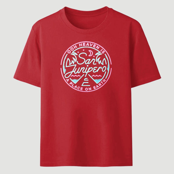 San Junipero Classic Tee