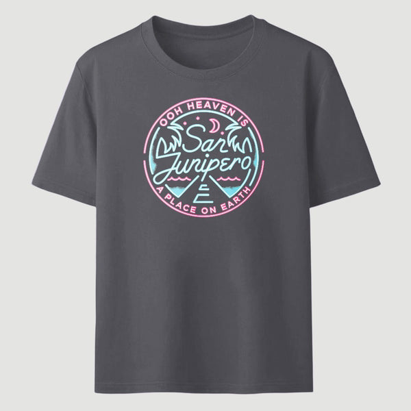 San Junipero Classic Tee