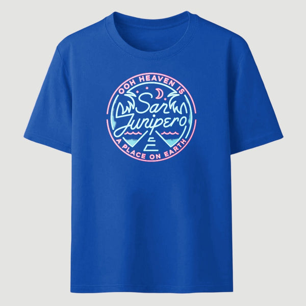 San Junipero Classic Tee