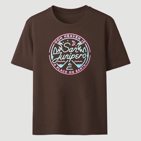 San Junipero Classic Tee