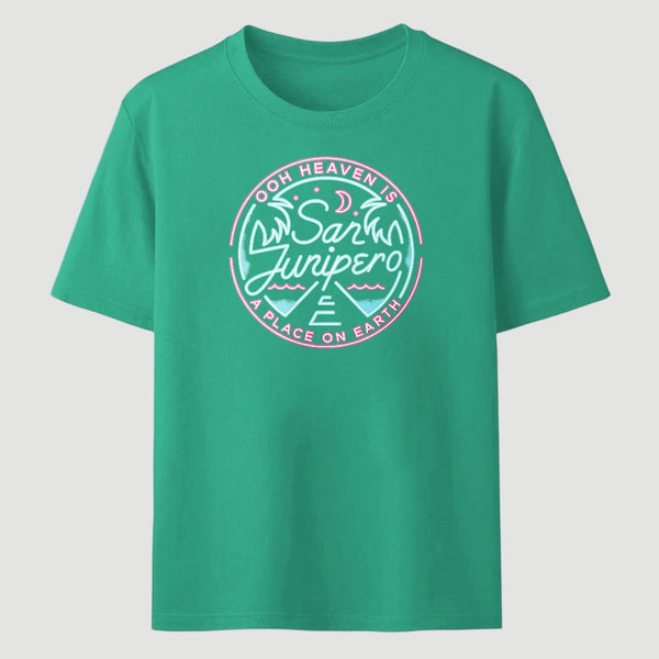San Junipero Classic Tee