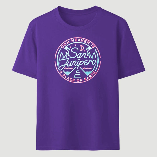 San Junipero Classic Tee