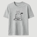 Mine Computer Cat Classic Tee