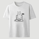 Mine Computer Cat Classic Tee
