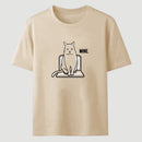 Mine Computer Cat Classic Tee