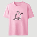 Mine Computer Cat Classic Tee