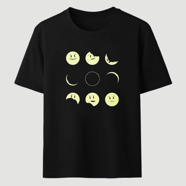 Eclipse Emoji Classic Tee