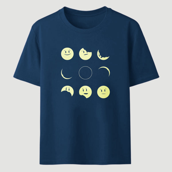 Eclipse Emoji Classic Tee