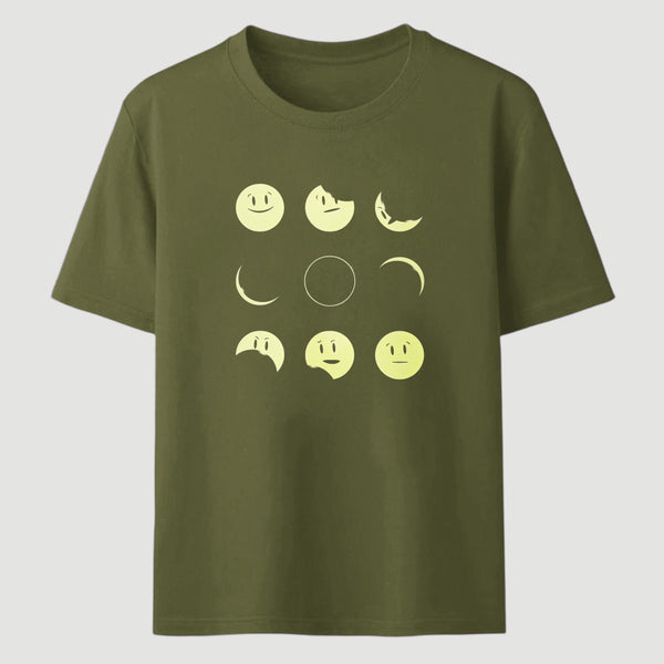 Eclipse Emoji Classic Tee