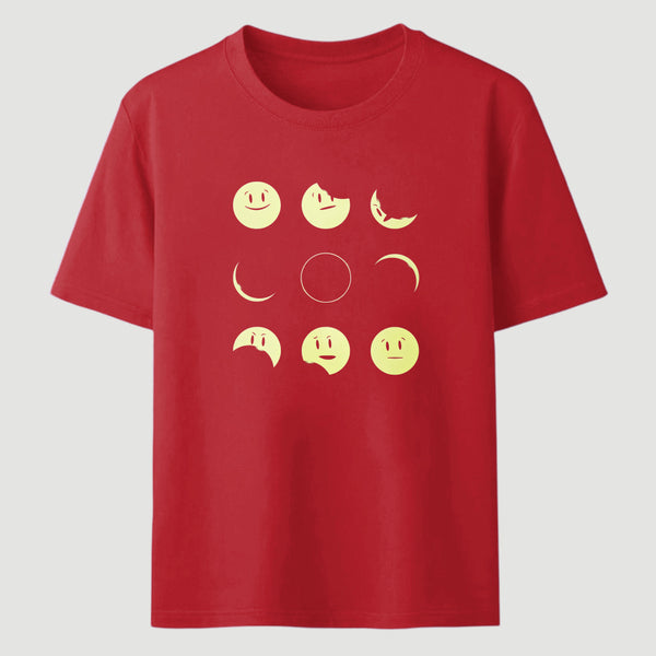 Eclipse Emoji Classic Tee