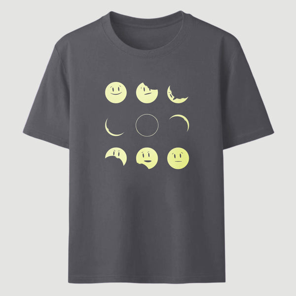 Eclipse Emoji Classic Tee