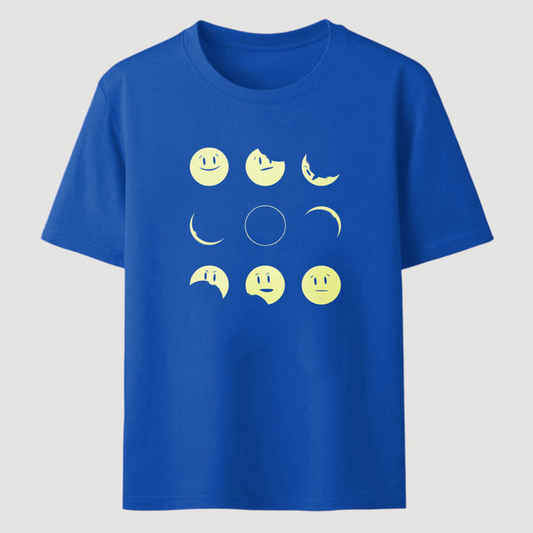 Eclipse Emoji Classic Tee