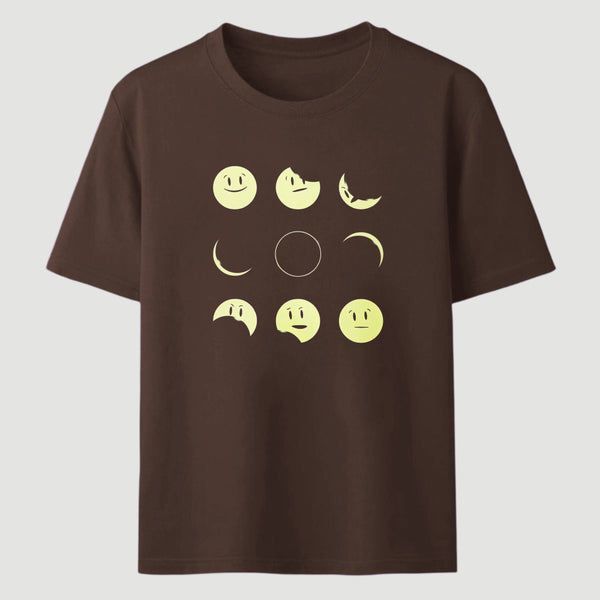 Eclipse Emoji Classic Tee