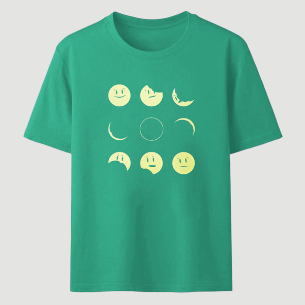 Eclipse Emoji Classic Tee