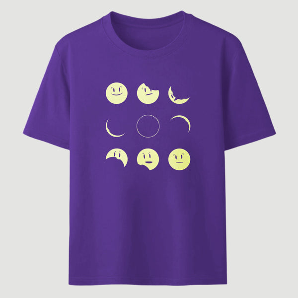Eclipse Emoji Classic Tee