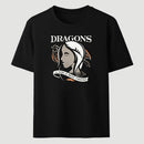 Dragons Are A Girls Best Friend Classic Tee