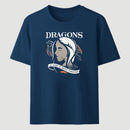 Dragons Are A Girls Best Friend Classic Tee